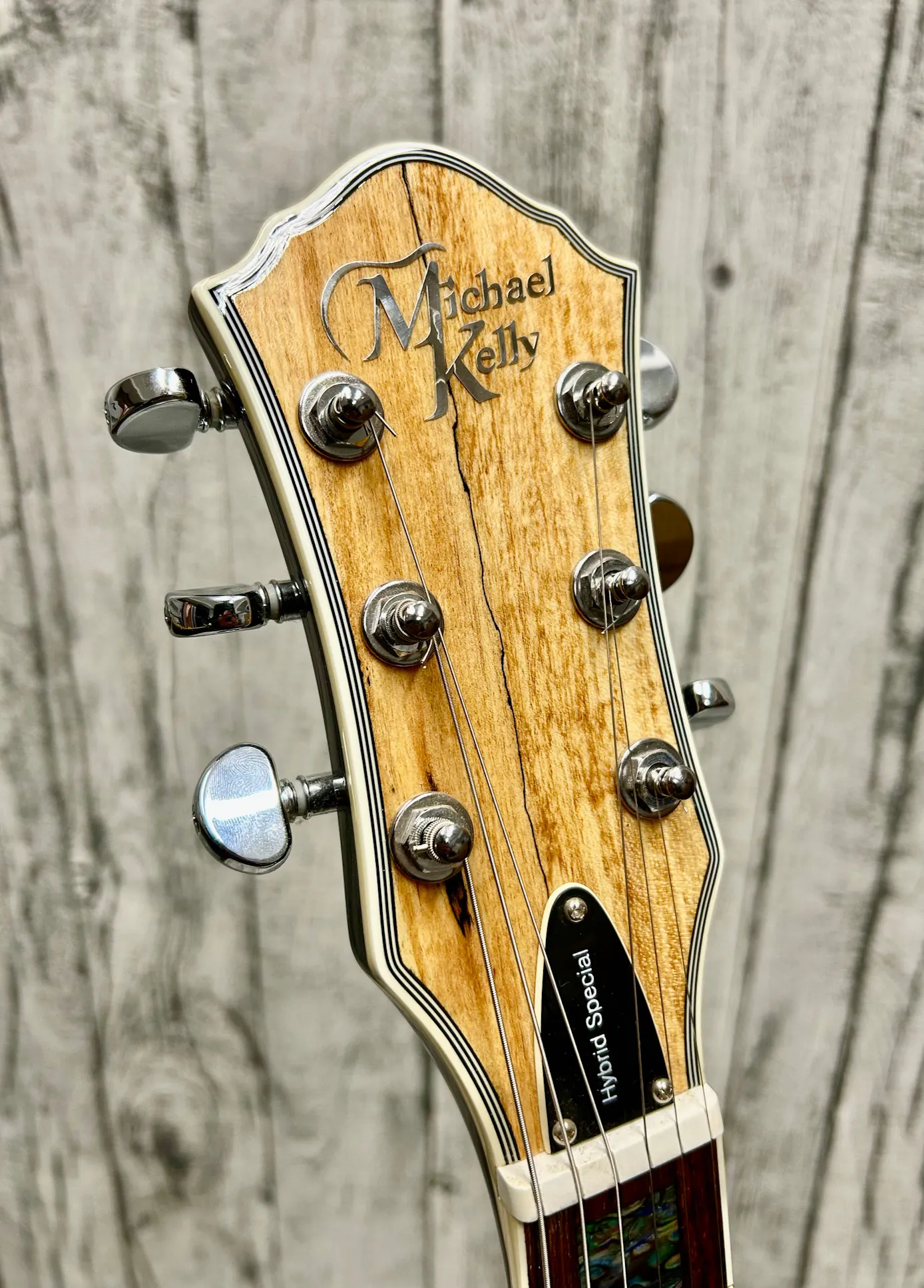 Michael Kelly Hybrid Special Electric Guitar - Commission Sale